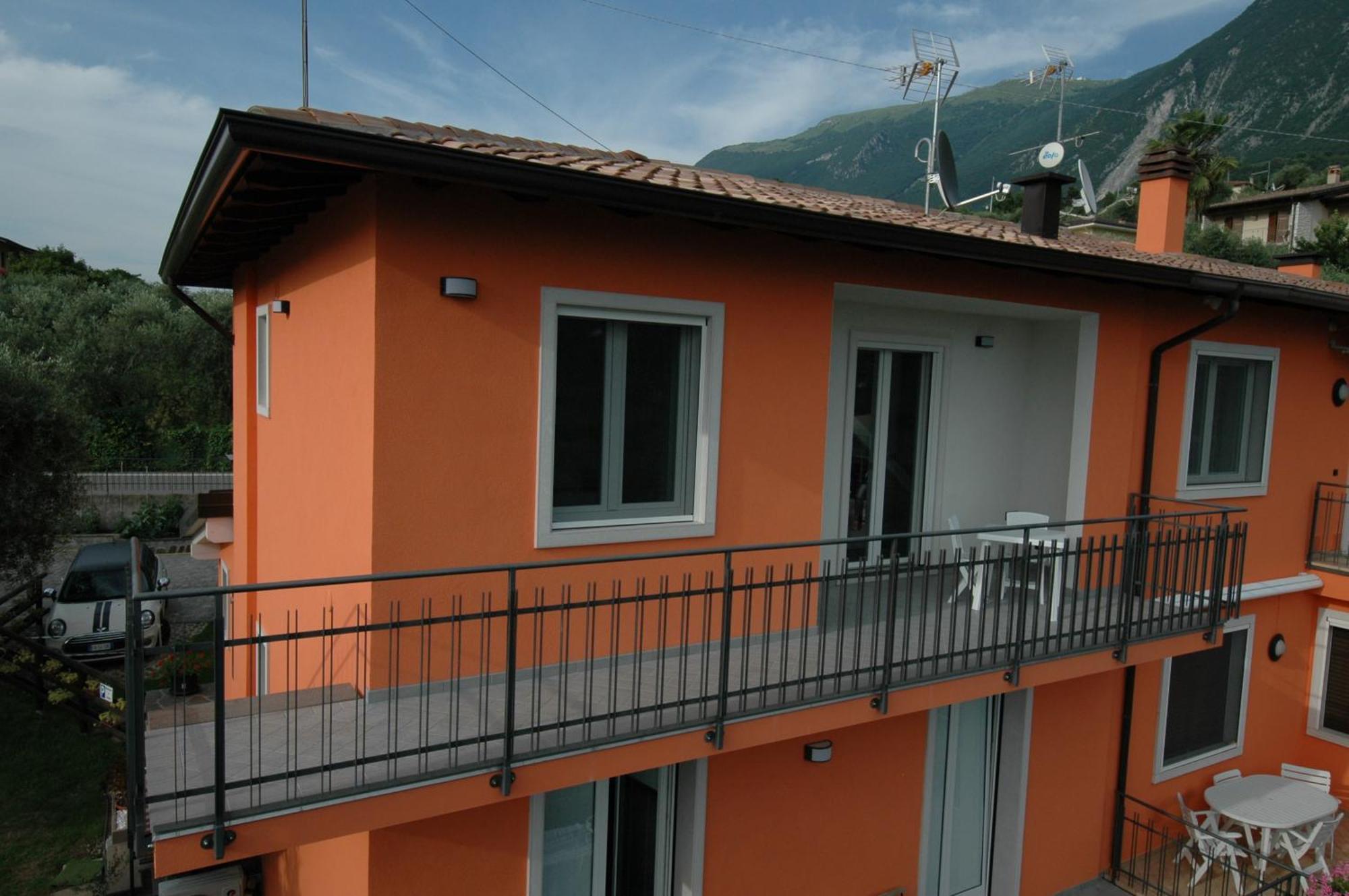 La Corte Di Magu Malcesine Exterior photo